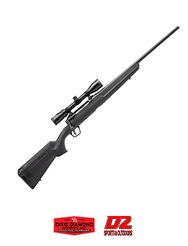 Savage Arms Axis Black Bolt Action 7mm