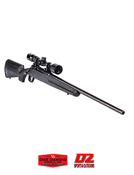 Savage Arms Axis 25-06