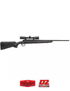 Savage Axis 6.5 Creedmoor Bolt Action