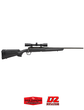 Savage Axis 7mm-08 Remington Matte