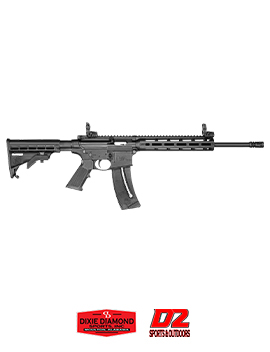 Smith and Wesson MP15 5.56