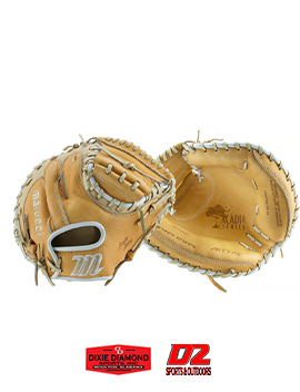 ACADIA M TYPE CATCHER MITT
