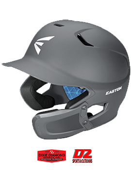 Z5 2.0 MATTE SOLID WITH UNIVERSAL JAW GUARD-GREY