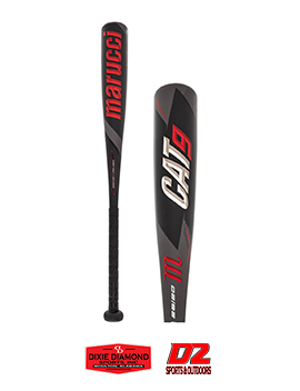 Marucci CAT9 -8 USSSA Baseball Bat: MSBC98